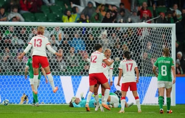 No Grupo B, Canadá vence a Irlanda de virada pela 2ª rodada da Copa do Mundo Feminina