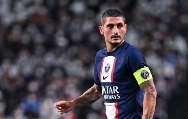 Al-Hilal encaminha contratação de Marco Verratti, do PSG