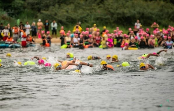 Rio São Francisco será palco da 5ª edição do Triathlon Mãe Malvada neste domingo