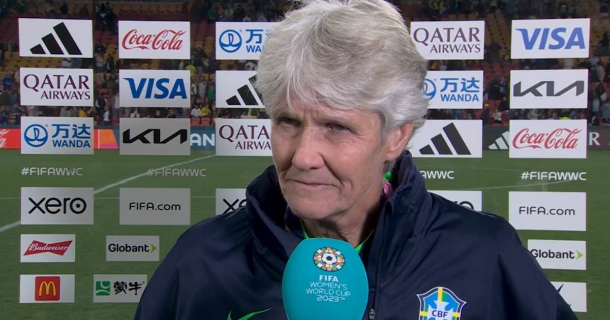 "A bola parada faz muita diferença", diz técnica da Seleção Feminina após derrota