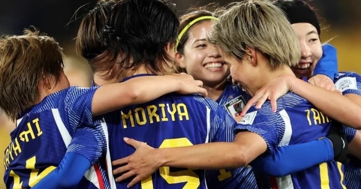 Classificadas às oitavas, Japão e Espanha definem o Grupo C da Copa do Mundo Feminina