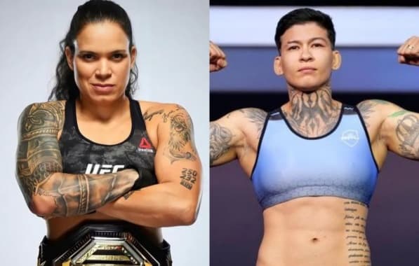 Amanda Nunes e Larissa Pacheco são indicadas ao "Oscar do MMA"