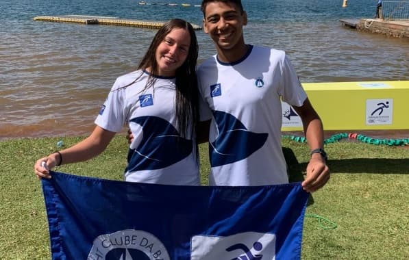 Nadadores baianos se classificam para Campeonato Sul-Americano Juvenil de Desportos Aquáticos 2023