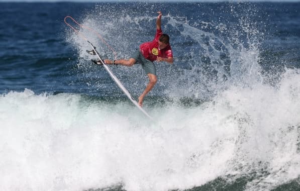 Circuito Banco do Brasil de Surfe promove sua terceira etapa em Salvador