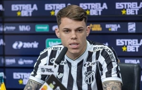 Ex-Corinthians pode estrear pelo Ceará contra o Vitória