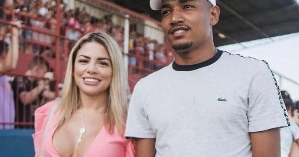 Fernandinho atuou pelo Bahia entre 2018 e 2019 