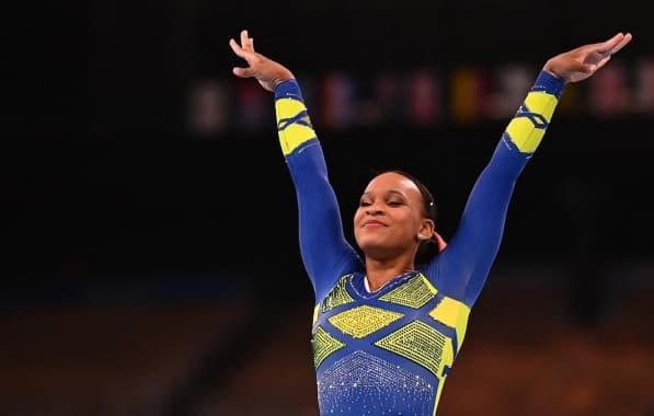 Com os campeões olímpicos Arthur Zanetti e Rebeca Andrade, Bahia sedia Brasileiro de Ginástica Artística