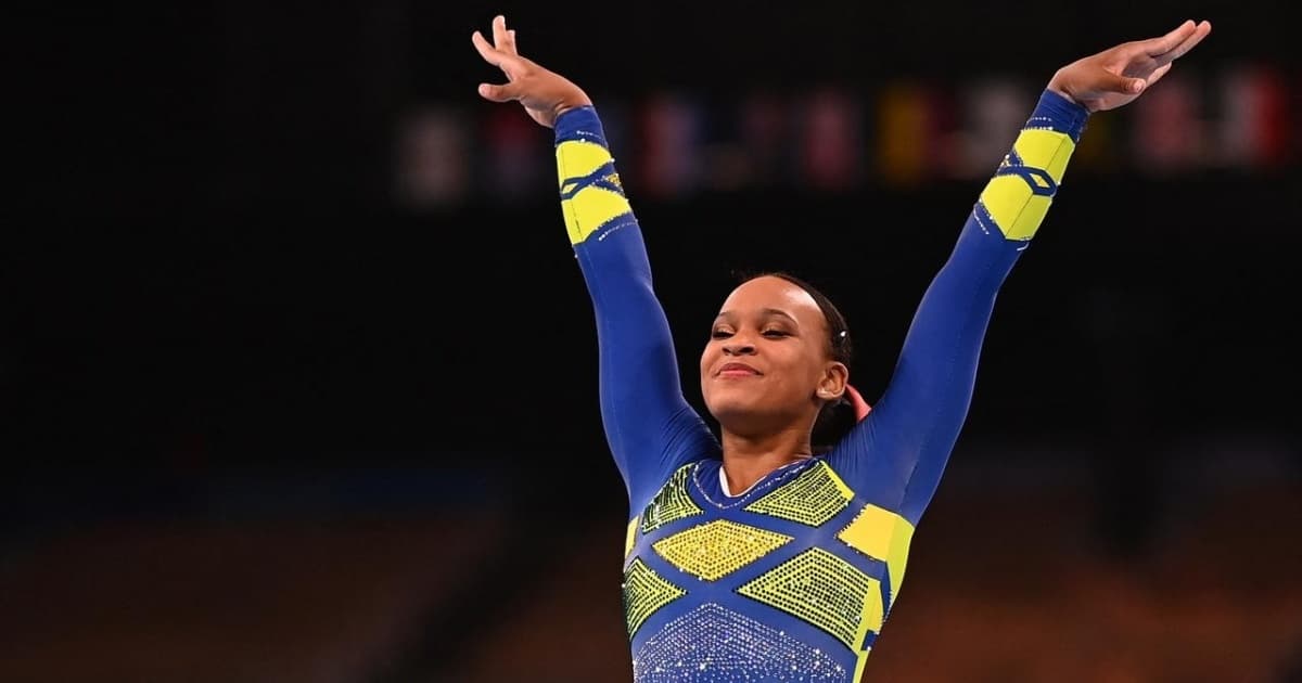 Com os campeões olímpicos Arthur Zanetti e Rebeca Andrade, Bahia sedia Brasileiro de Ginástica Artística