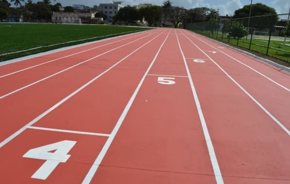 Governo busca local para construir pista de atletismo de alto nível, diz diretor da Sudesb