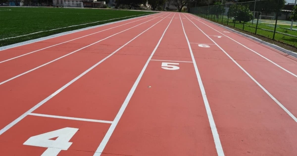 Governo busca local para construir pista de atletismo de alto nível, diz diretor da Sudesb