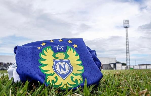Nacional-AM divulga nota sobre foto de atletas simulando morte na Arena Cajueiro: "Não houve intenção"