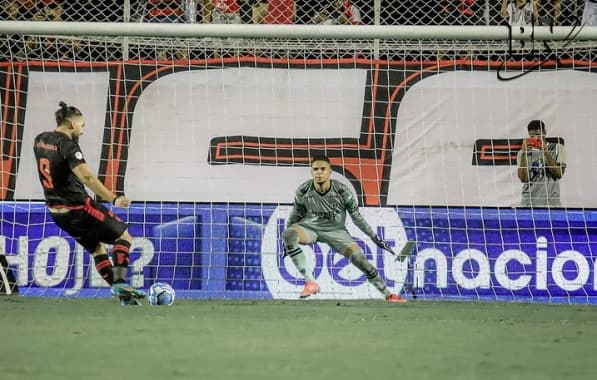 Goleiro do Ceará lamenta chances perdidas após revés para o Vitória: "O detalhe nos tirou 3 pontos"