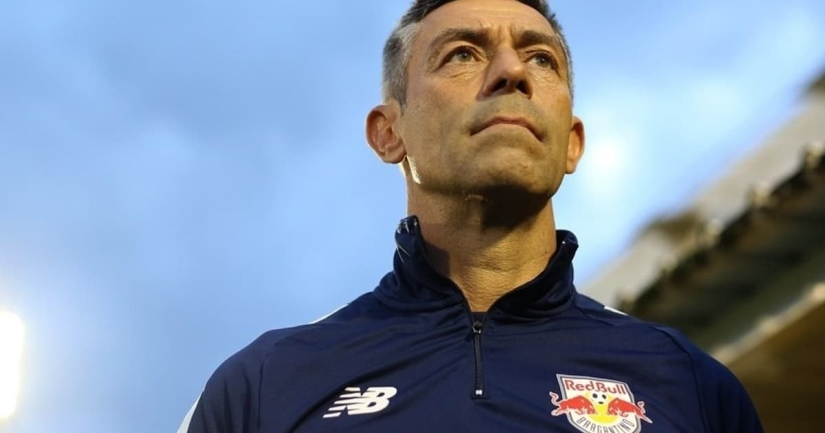 Bragantino do técnico Pedro Caixinha ocupa a 5ª posição da Série A