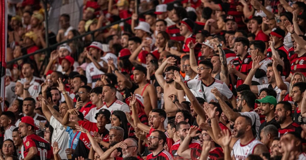 Primeiro turno do Brasileirão tem recorde de público nos estádios