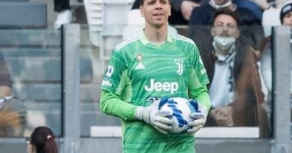 Wojciech Szczesny defende a Juventus há seis temporadas