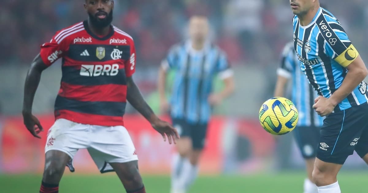 Gerson posta texto para Varela após briga em treino do Flamengo: "Sairemos maiores e melhores"