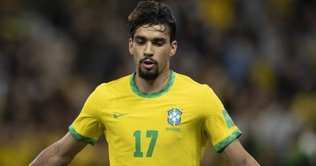 Lucas Paquetá está sendo investigado por violações por apostas esportivas, na Inglaterra