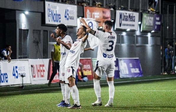 Quartas de final da Série D: Bahia de Feira vai decidir o acesso contra o Athletic Club-MG