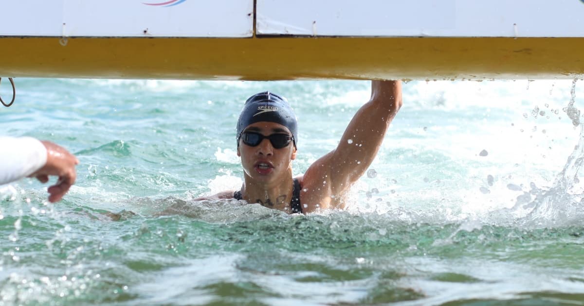 Campeonato Baiano de Águas Abertas reuniu mais de 600 atletas 