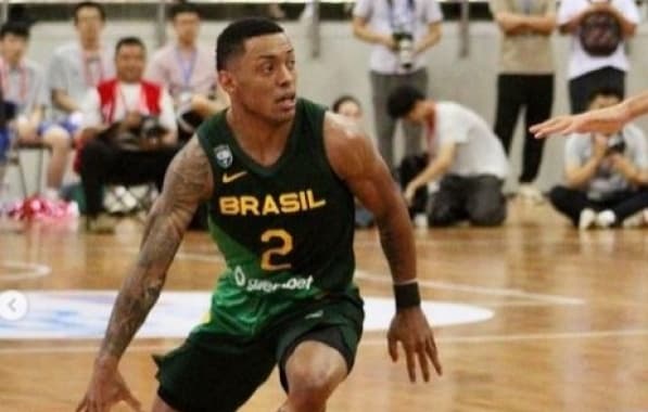 Brasil perde para Sérvia em último amistoso antes da Copa do Mundo de Basquete 