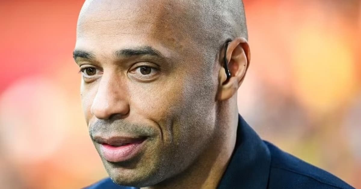 Thierry Henry foi escolhido para ser o novo técnico da seleção sub-21 e olímpica da França