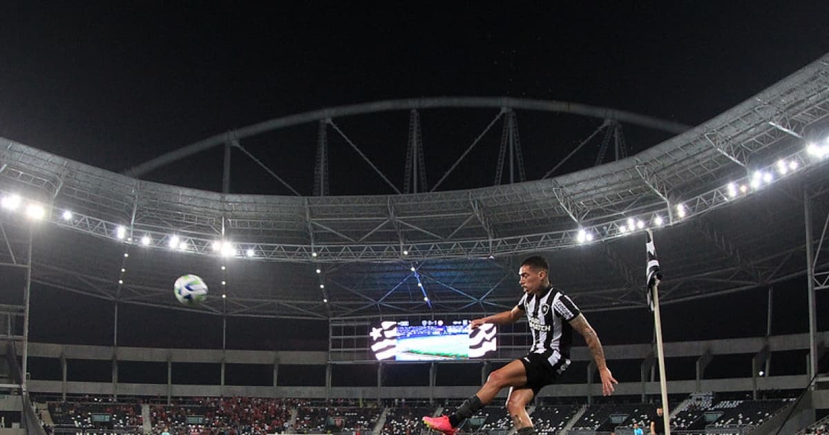 Botafogo pega empréstimo de R$ 15 milhões com banco, diz site