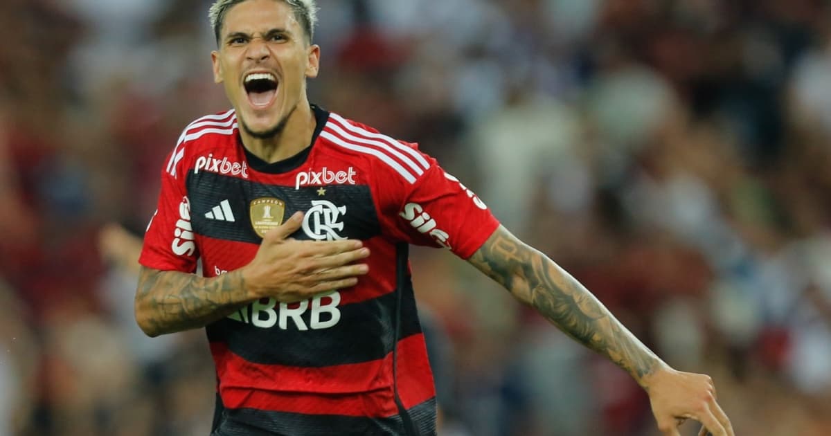 Clube da Rússia estuda oferecer cerca de R$ 133 milhões ao Flamengo para contratar Pedro