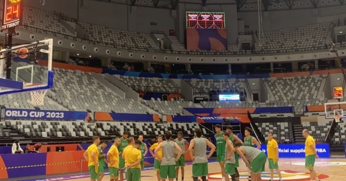 Com Brasil na briga, Copa do Mundo de Basquete dará à América duas vagas para Paris-2024