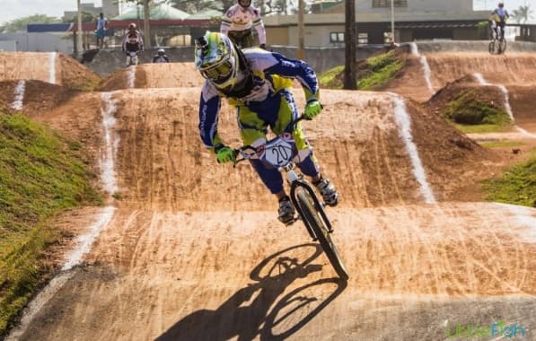 Governo da Bahia corre contra o tempo para construir pista olímpica e receber Pan-Americano de BMX