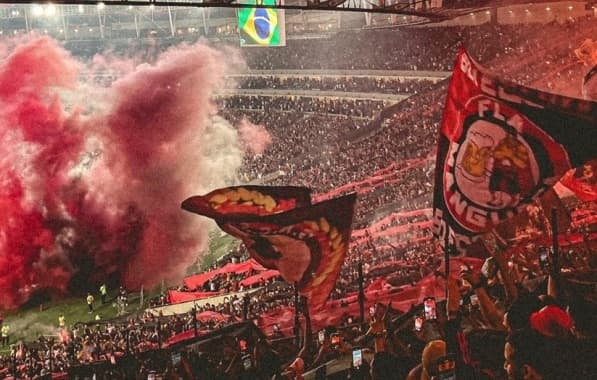 Flamengo atinge seu maior índice de torcedores da história da pesquisa Datafolha