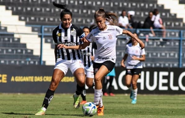 Corinthians e Ferroviária largam na frente nas semifinais do Campeonato Brasileiro Feminino