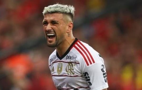 Flamengo confirma lesões de Arrascaeta e Luiz Araújo, que viram dúvida para final da Copa do Brasil 