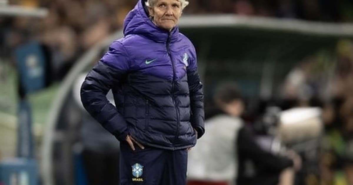 Pia Sundhage teria contrato com a seleção brasileira até as Olimpíadas de Paris no ano que vem