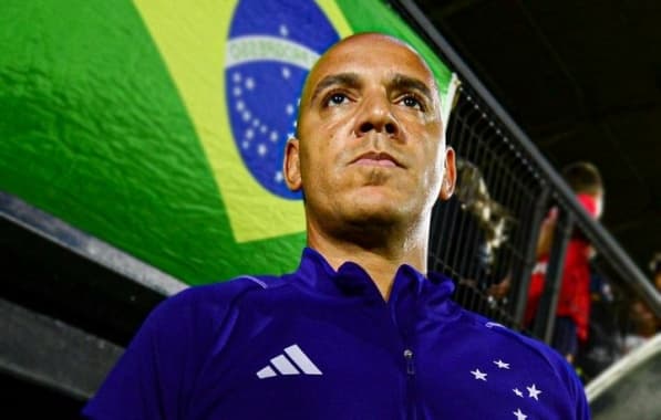 Cruzeiro anuncia a demissão do técnico português Pepa