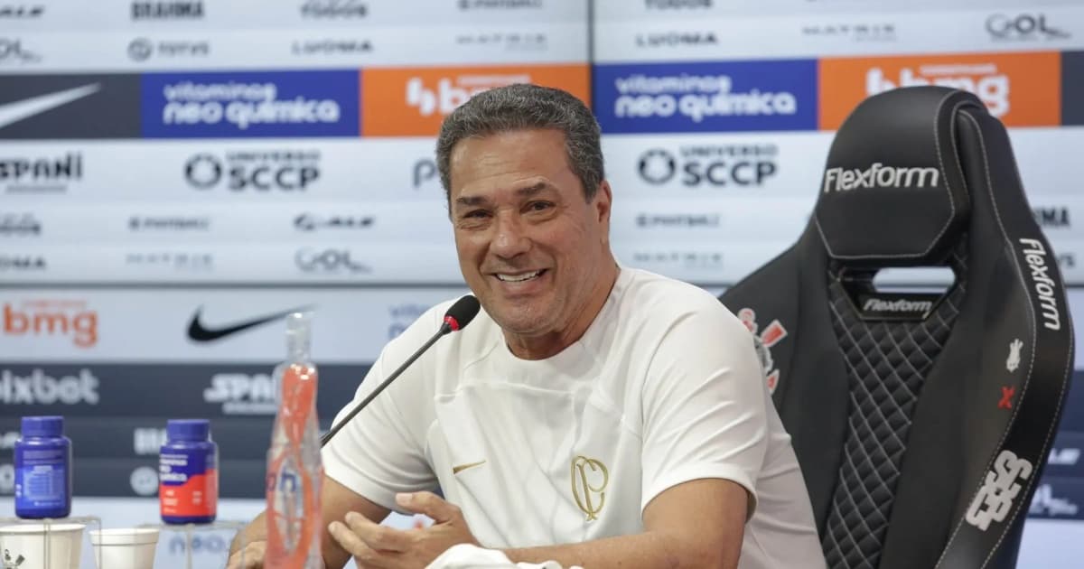 Luxemburgo valoriza estratégia após classificação do Corinthians: "Errado é quando perde"