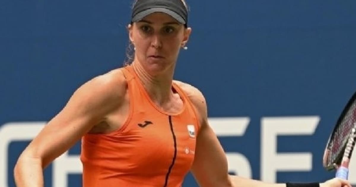 Bia Haddad foi derrotada na segunda rodada do US Open 2023