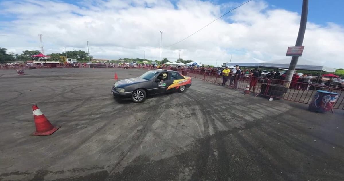 Salvador recebe a 2ª etapa da Copa Baiana de Manobras Radicais neste domingo