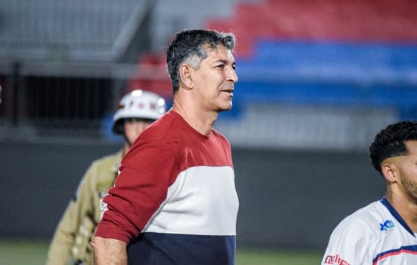 João Carlos Ângelo projeta partida decisiva do Bahia de Feira contra o Athletic: “Chegar no Mineirão e fazer um grande jogo”