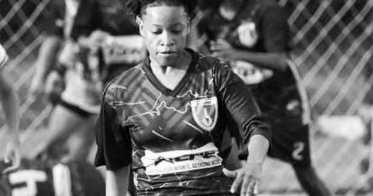 Futebol feminino de luto: Atacante do Lusaca morre aos 21 anos