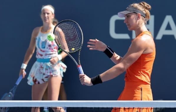 Bia Haddad e Viktoria Azarenka avançam às quartas de final do US Open