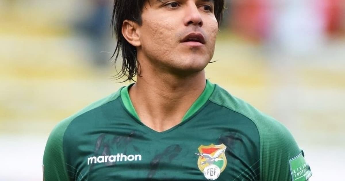 Além de maior artilheiro da Bolívia, Marcelo Moreno irá se isolar como o jogador com mais partidas pela seleção