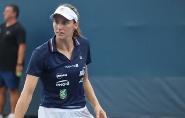 Após vaga na semifinal do US Open, Luisa Stefani relembra lesão: "Tenho mais momentos bons que difíceis"