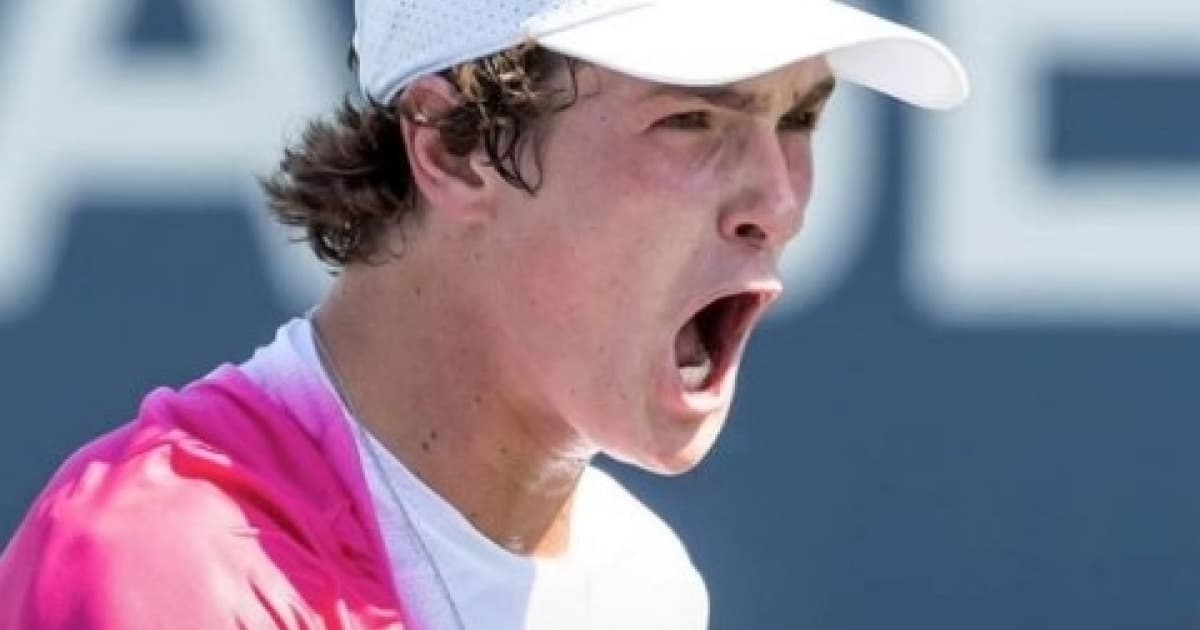 João Fonseca vira número 1 do mundo após vencer US Open juvenil