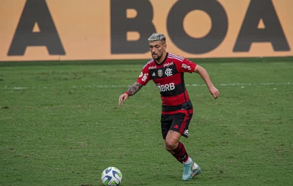 Arrascaeta e Luiz Araújo seguem como dúvidas do Flamengo para as finais da Copa do Brasil contra o São Paulo