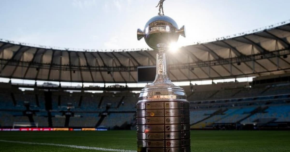 Final da Libertadores será disputada no dia 4 de novembro