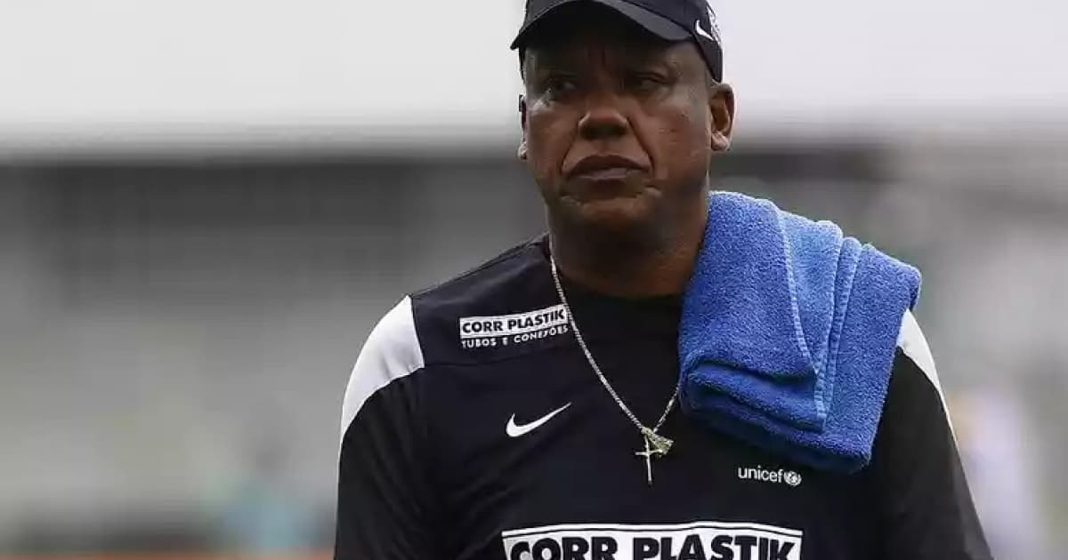 Ídolo do Santos, ex-jogador Serginho Chulapa é preso por não pagar pensão alimentícia