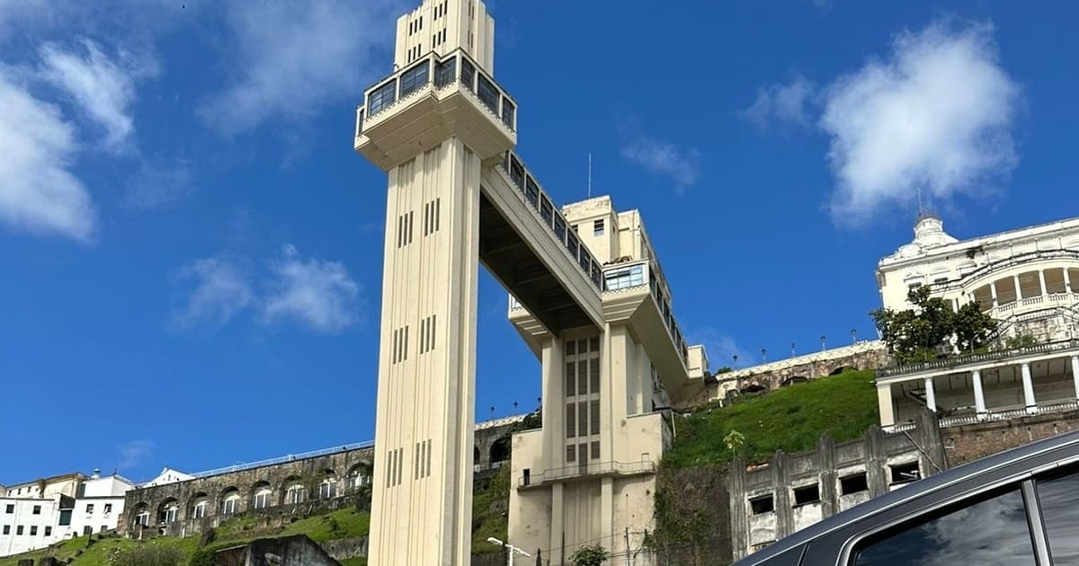 Rally Salvador vai passar por pontos turísticos da capital baiana 