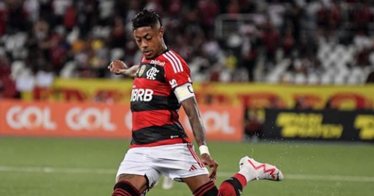 Bruno Henrique pode deixar o Flamengo na temporada 2024