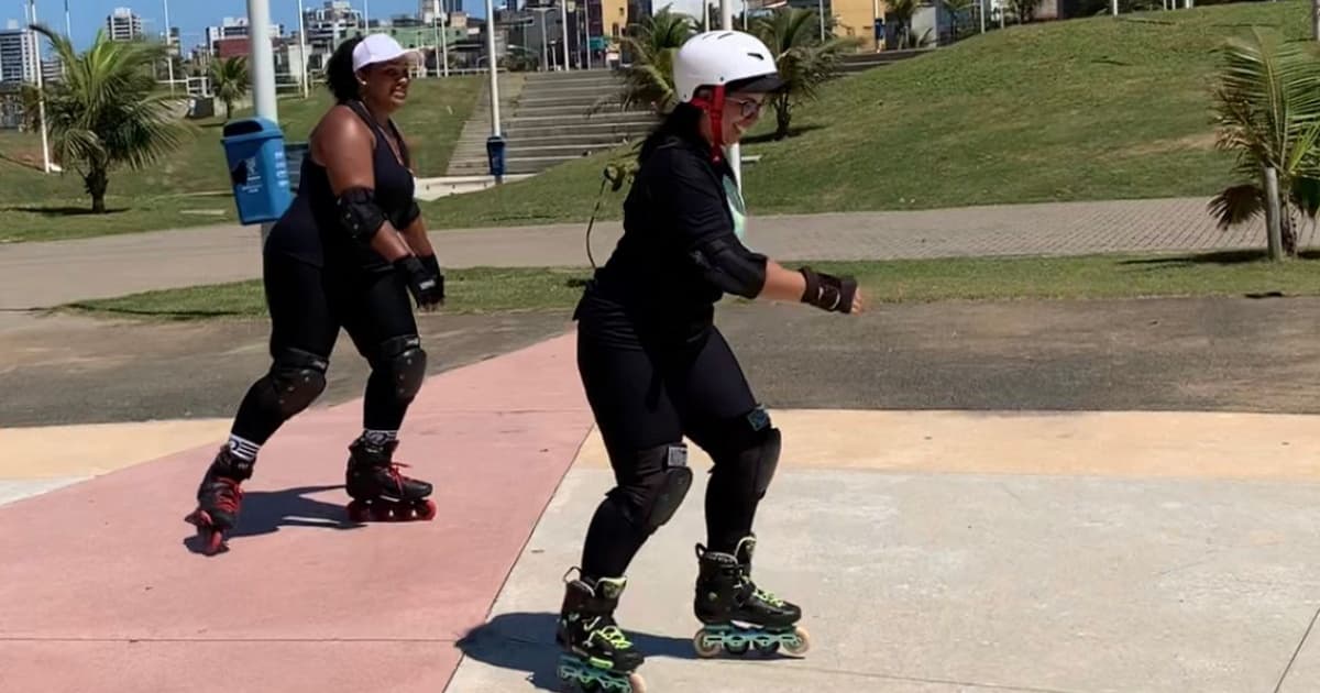 Com dois anos de fundação, Federação Baiana de Patinagem se prepara para realizar o 1º campeonato estadual