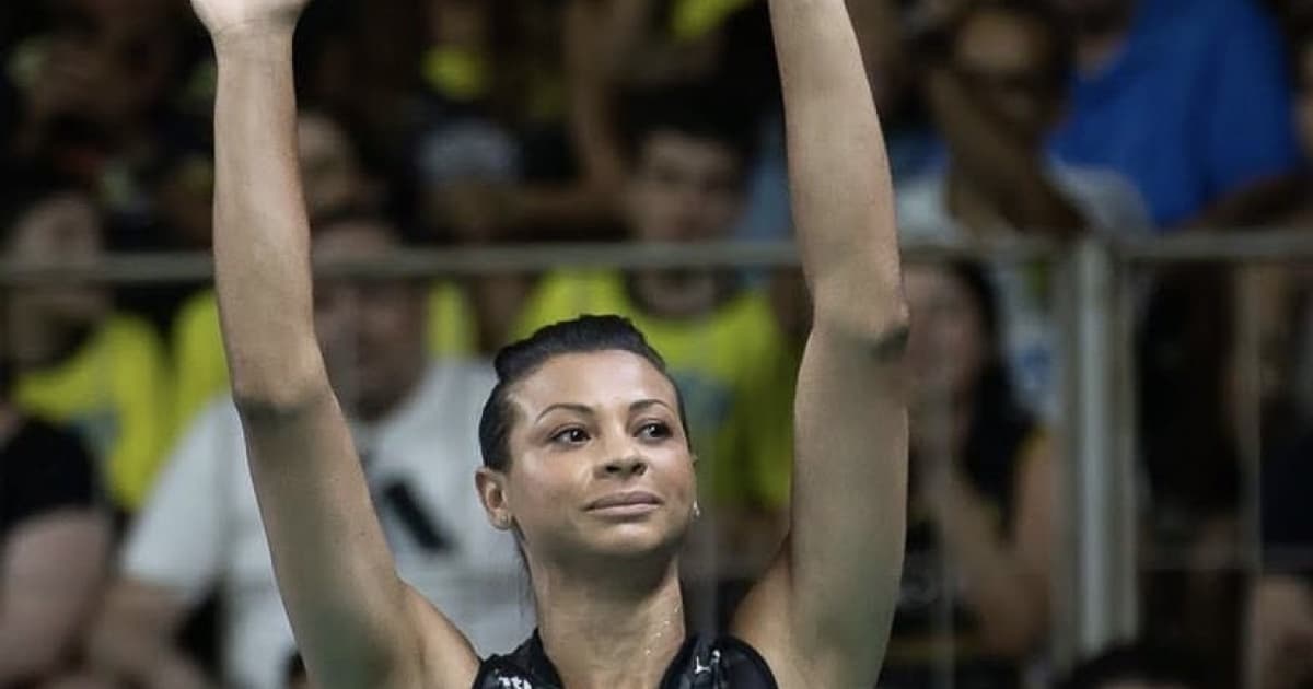 Campeã olímpica, Walewska morre aos 43 anos; atletas fazem homenagem em jogo